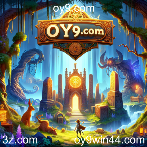 Explorando o Mundo dos Jogos de Aventura em Oy9.com