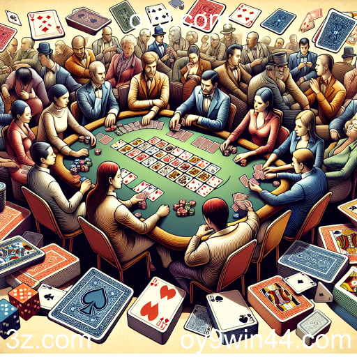 A Evolução dos Jogos de Cartas: De Clássicos a Inovações Digitais